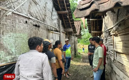 Polresta Banyuwangi Ungkap Kasus Pencurian Sapi, Pencuri dan Penadah Ditangkap
