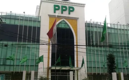 Pengurus Daerah Khawatir PPP Gagal di Pemilu 2029, Ini Penyebab Utamanya