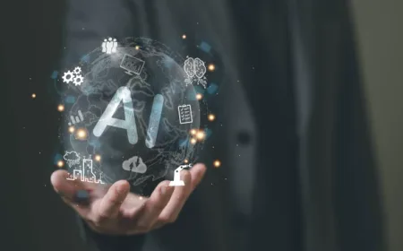 Sektor Perangkat Lunak Anjlok, Saham Keamanan Siber Terpuruk akibat Kekhawatiran AI