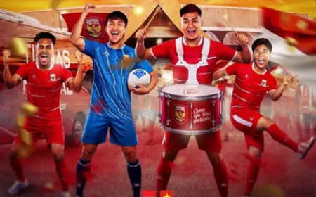 Jadwal Siaran Langsung Timnas Futsal Indonesia vs Vietnam di Semifinal Piala AFF 2026