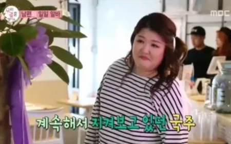 Lee Guk Joo Tampil Lebih Langsing Usai Diet di Tokyo, Ini Perubahannya