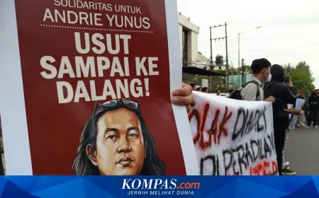 Peradilan Militer dalam Kasus Andrie Yunus: Antara Skeptisisme dan Fakta Hukum