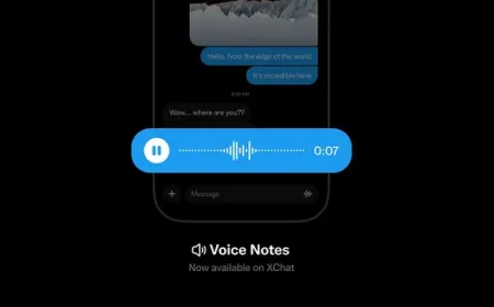 X Hadirkan Kembali Fitur Balasan Suara di DM, Ini Cara Kerjanya