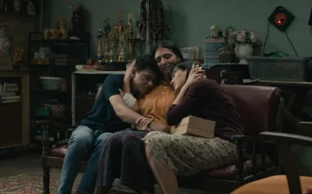 Sinopsis Ayah Ini Arahnya ke Mana Ya: Kisah Anak Perempuan dan Absennya Sosok Ayah