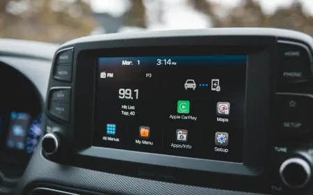 5 Teknologi Infotainment Mobil Modern yang Bikin Nyaman Berkendara