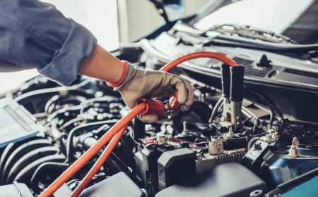 5 Tips Ampuh Memperpanjang Umur Aki Mobil agar Tidak Cepat Tekor