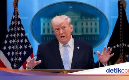 Mayoritas Rakyat Amerika Setuju Donald Trump Dimakzulkan: Ini Faktanya