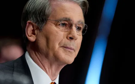 Model AI Anthropic Picu Peringatan Mendesak Bessent dan Powell untuk CEO Bank