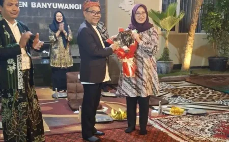 Sinergi Kemenag Jatim dan Pemkab Banyuwangi Perkuat Pembangunan Keagamaan dan Sosial