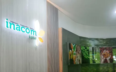 Harga CPO KPBN Inacom Withdraw Kamis 9 April, Bursa Malaysia Naik Tipis