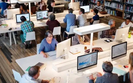 5 Kekurangan Kantor Open Space yang Menurunkan Produktivitas Kerja