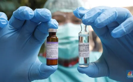 Vaksin Campak Dewasa Resmi Diberikan, Ini Kelompok yang Berhak Mendapatkan