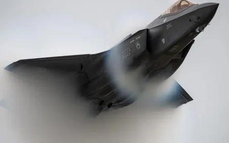 Product 358 Iran: Rudal Murah yang Berhasil Menembak Jet Siluman F-35 AS