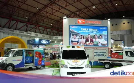 Daihatsu Gran Max Siap Jadi 'Mobil Sejuta Umat' Baru di Indonesia