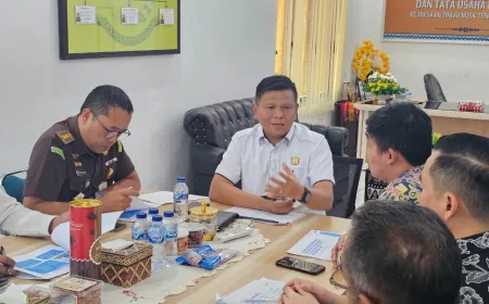 Kejati NTT Gelar Ekspose Pendampingan Hukum Proyek Gedung Politeknik Kupang