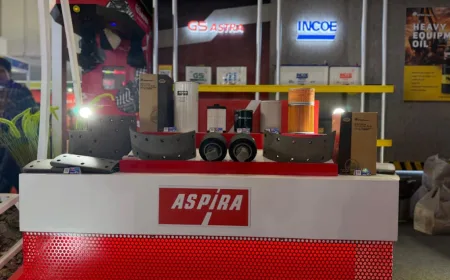 Peranan Suku Cadang Astra Otoparts dalam Dukung Operasional Kendaraan Komersial