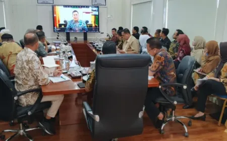 Kemiskinan dan Stunting Jadi Fokus Utama Penanganan di Musi Banyuasin