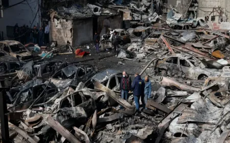 Rusia Kutuk Keras Serangan Israel, Desak Gencatan Senjata AS-Iran Termasuk Lebanon