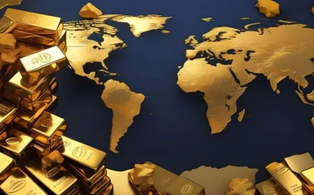 Harga Emas Hari Ini Melonjak 1,7%, Tembus Rekor Tertinggi Lagi 2026