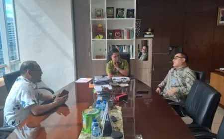 Kemenkum Sultra Perkuat Koordinasi Soal Partai Politik dan Kewarganegaraan