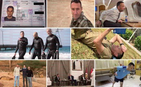 Hacker Iran Retas Ponsel Eks Panglima Militer Israel Herzi Halevi, Ambil 19.000 File Sensitif