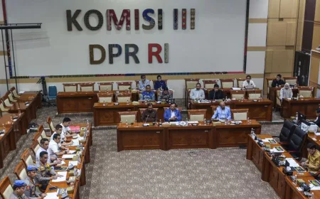 ICW Kritik DPR soal RUU Perampasan Aset yang Dinilai Bisa Langgar UUD