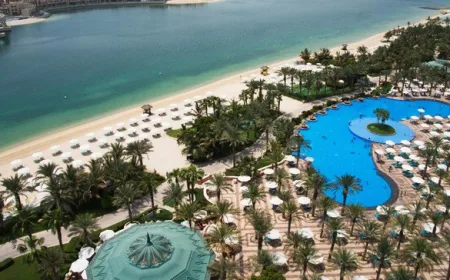 Perang Iran Hantam Pariwisata Dubai: Hotel Sepi dan Ancaman PHK Meluas