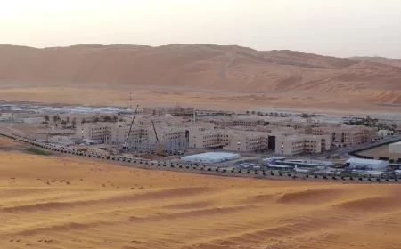 Harga Minyak Dunia Naik Tajam Usai Serangan Fasilitas Energi Arab Saudi