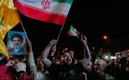 Mojtaba Khamenei Gaungkan Kemenangan Iran atas AS-Israel dan Inspirasi Dunia