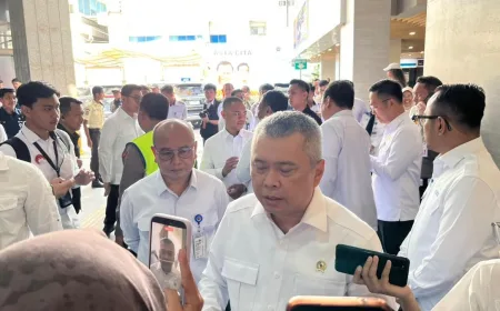 Warga Diminta Laporkan Dugaan Pungli Transportasi lewat Media Sosial