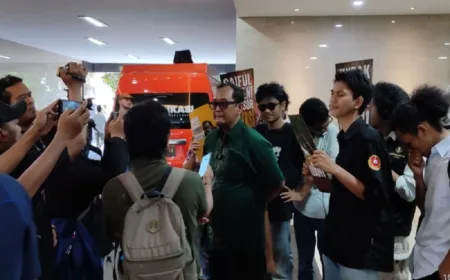 MPSI Laporkan Saiful Mujani ke Bareskrim: Dugaan Makar dan Perbuatan Melawan Hukum