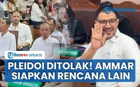 Jaksa Tolak Pleidoi Ammar Zoni di Kasus Narkoba, Kuasa Hukum Siapkan Duplik