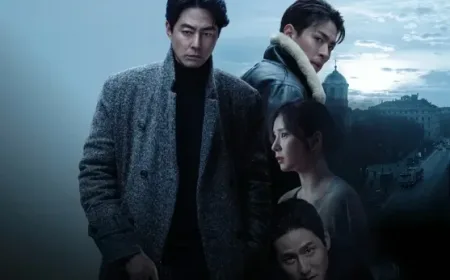 Sinopsis HUMINT, Film Spionase Korea yang Sedang Ramai di Netflix April 2026