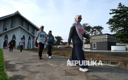 Persiapan Penting Calon Jamaah Haji dengan Penyakit Penyerta Agar Ibadah Lancar