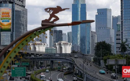 WFH ASN di Jakarta Mulai Berlaku Jumat Pertama, Ini Momen Perdana