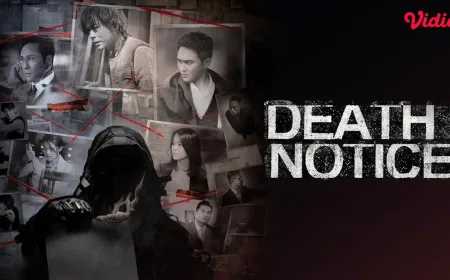 Film Mandarin Death Notice di Vidio: Sinopsis & Fakta Pembunuh Berantai Koruptor