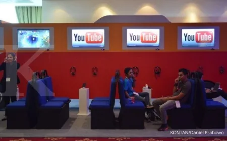 Pemerintah Tegur YouTube atas Pelanggaran Aturan Perlindungan Anak di Media Sosial