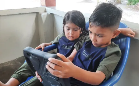 Pembatasan Akses Media Sosial Tidak Batasi Kreativitas Anak, Pemprov Kepri Tegaskan