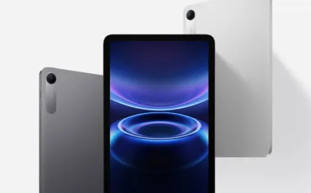 Redmi Pad 2 SE Meluncur dengan Layar Imersif, Tablet Entry Level Terbaru Xiaomi