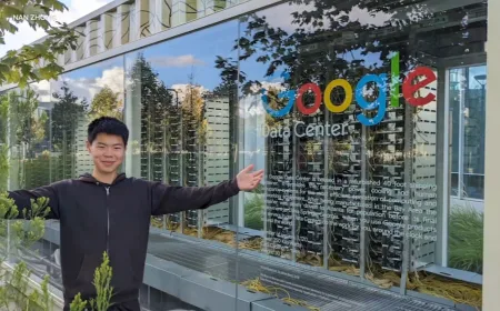 Insinyur Google Ditolak 16 Kampus Gunakan AI Gugat Diskriminasi Rasial