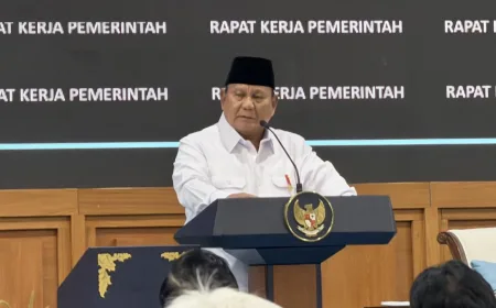 Kumpulan Hoaks Seputar Prabowo: Dari Dana Bantuan Palsu hingga Isu MBG Dihentikan
