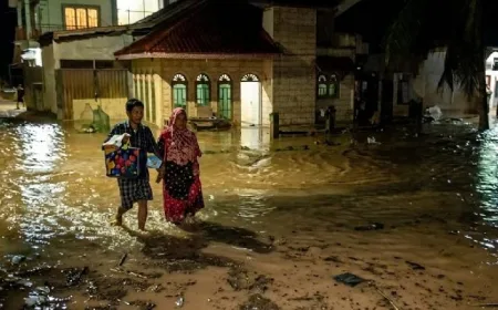Banjir Susulan Pidie Jaya: Kasatgas Tito Jelaskan Penyebab dan Upaya Pemulihan