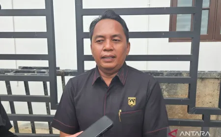 Husnan Tekankan Kebersamaan Antar Partai untuk Tingkatkan Kesejahteraan Masyarakat HSS