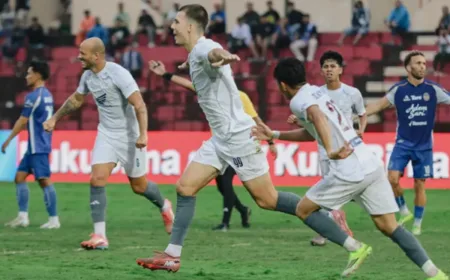 Hasil PSIM Yogyakarta vs PSM Makassar: Juku Eja Menang Dramatis 2-1 di Super League 2025-2026