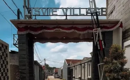 Populasi Meningkat di Bandung Selatan, Bisnis Properti Makin Berkembang Pesat