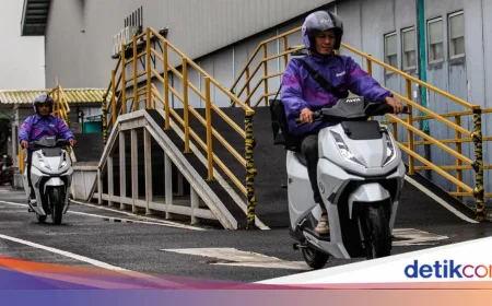 Insentif Kendaraan Listrik 2026: Purbaya Yudhi Beri Bocoran Terbaru