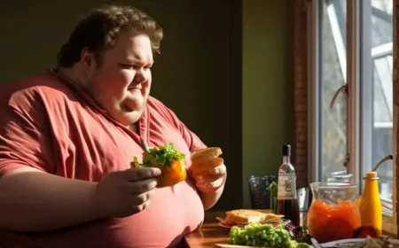 Obesitas Penyakit Kronis yang Perlu Penanganan Serius, Jangan Remehkan!