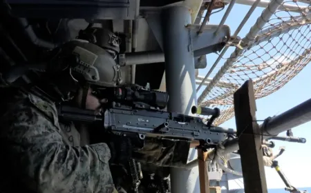 AS Perkuat Kehadiran Militer di Timur Tengah Meski Gencatan Senjata dengan Iran