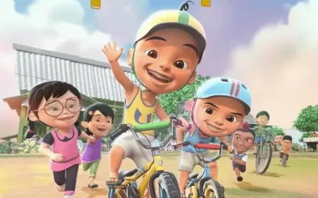 Seberapa Besar Kamu Takut Gagal? Kuis Seru dari Momen Ikonik Upin Ipin