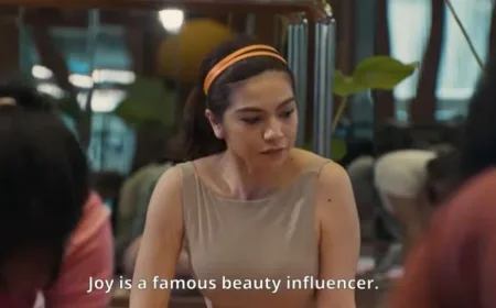 Film Horor Ain Tembus Pasar Rusia: Kisah Seram Penyakit 'Ain yang Viral